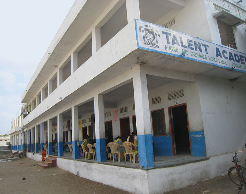 Talent Academy